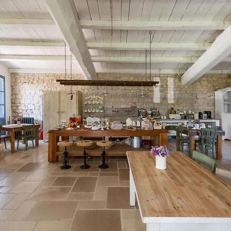 Bed & Breakfast Masseria Santella