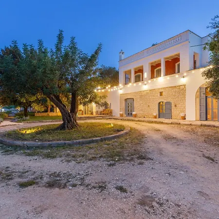 Masseria Santella *