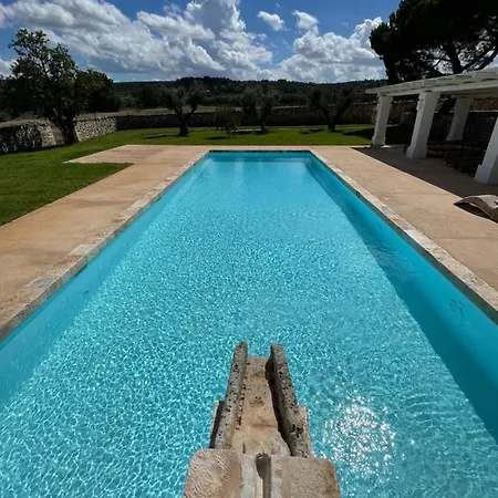 Bed and Breakfast Masseria Santella *