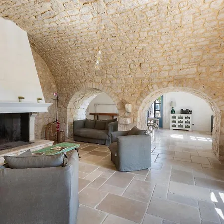 Bed and Breakfast Masseria Santella