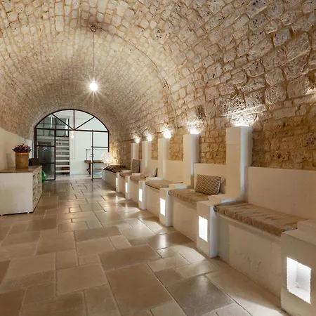 Masseria Santella Bed & Breakfast