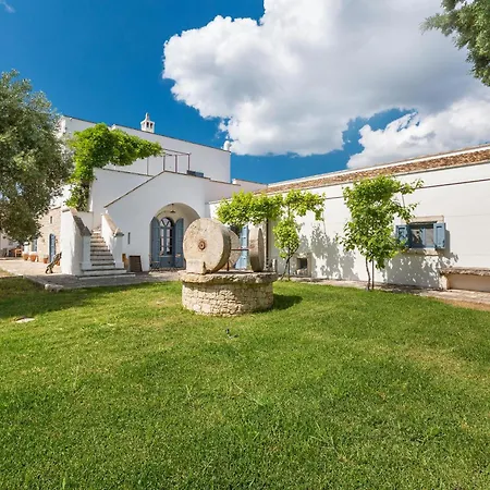 Masseria Santella * Cassano delle Murge