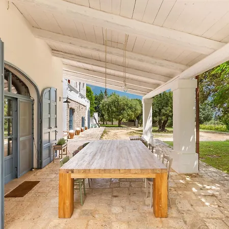 Masseria Santella 4*