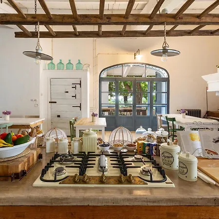 Bed & Breakfast Masseria Santella *