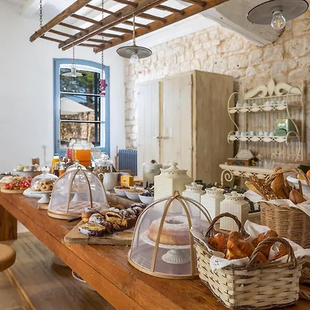 Masseria Santella Nocleg ze śniadaniem Cassano delle Murge