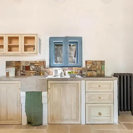 Bed & Breakfast Masseria Santella *