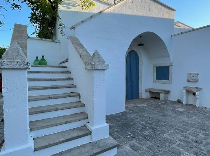 Masseria Santella Cassano delle Murge