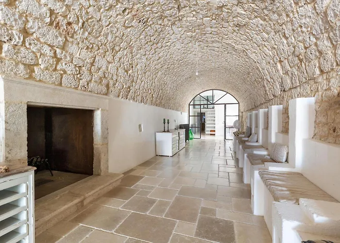Masseria Santella Bed & Breakfast *
