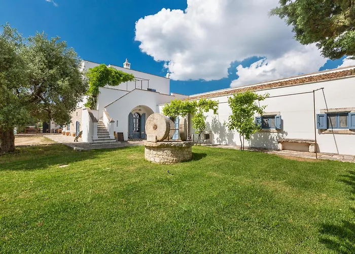 Masseria Santella * Cassano delle Murge