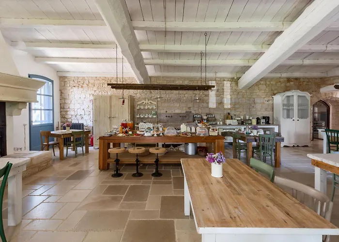 Bed and breakfast Masseria Santella