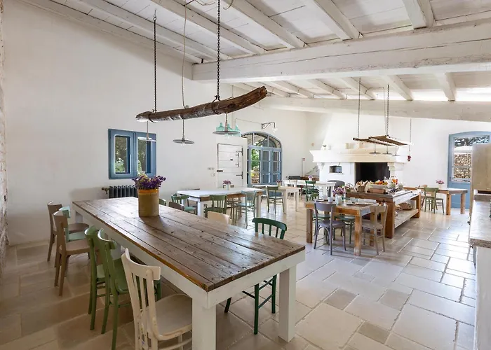 Bed and breakfast Masseria Santella *