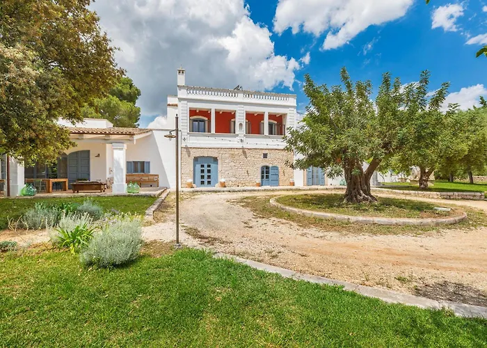 Bed and breakfast Masseria Santella *