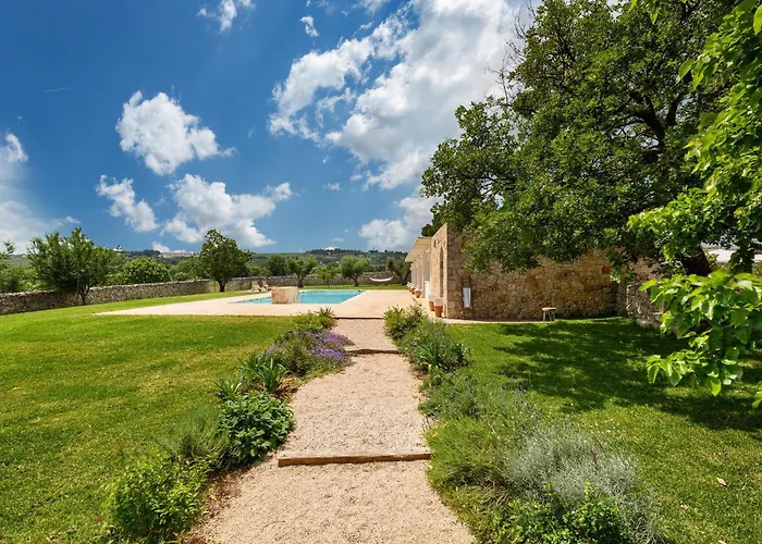 Bed and breakfast Masseria Santella
