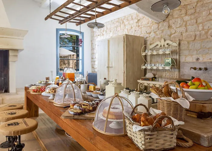 Masseria Santella Bed & Breakfast Cassano delle Murge