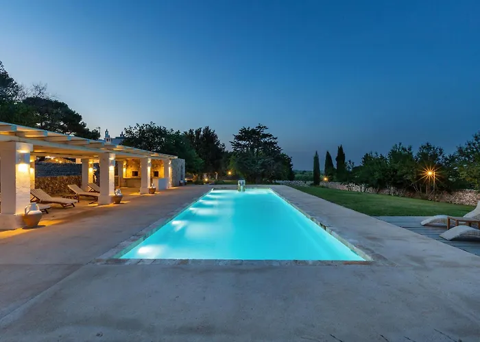 Masseria Santella * Cassano delle Murge