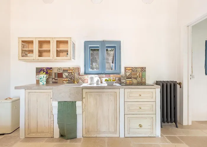 Masseria Santella Bed and breakfast Cassano delle Murge