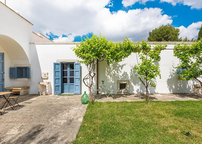 Masseria Santella *