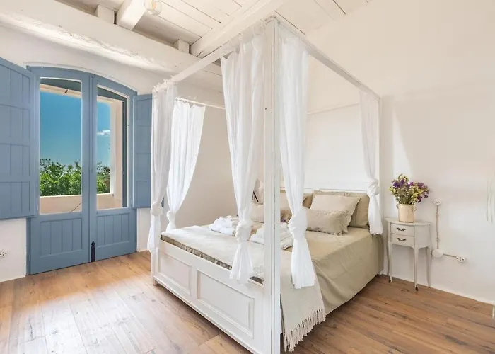 Bed & Breakfast Masseria Santella *